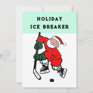 Convite à Casa Aberta do Feriado de Natal