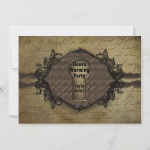 CONVITE À Casa Aberta - ENTRADA DE TECLAS/TECLAS