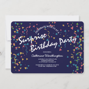 Convite à Celebração