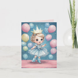 Convite à Celebração de Aniversário Encantado da R