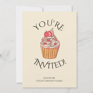 Convite à Celebração de Marco de Trabalho Colorido