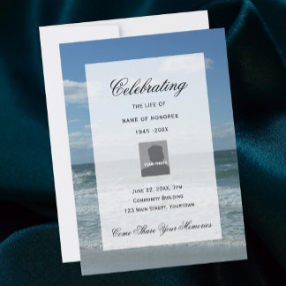 Convite à Celebração de Ondas Oceânicas