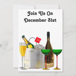 Convite à Celebração do Ano Novo