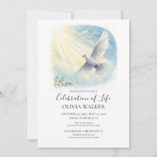 Convite à Celebração Funeral da Porta Solar