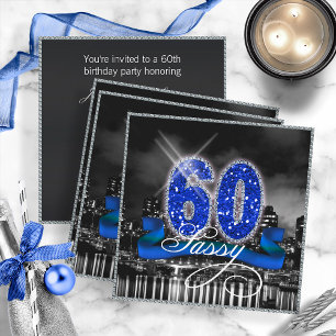 Convite A cidade ilumina sessenta ID191 Sassy