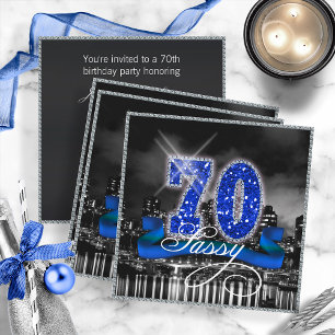 Convite A cidade ilumina setenta ID191 Sassy