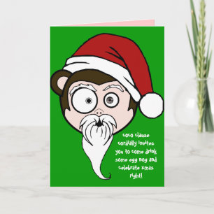 Convite a cláusula coco convida-o cordialmente...