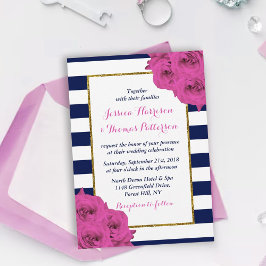 Convite A Coleção De Casamentos De Luxo Moderno Da Quic, R