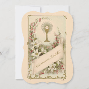 Convite à Comunidade Vintage Católica Tradicional