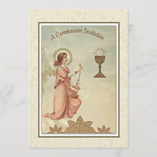 Convite à Comunidade Vintage Católica Tradicional