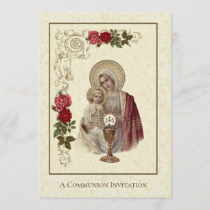 Convite à Comunidade Vintage Católica Tradicional