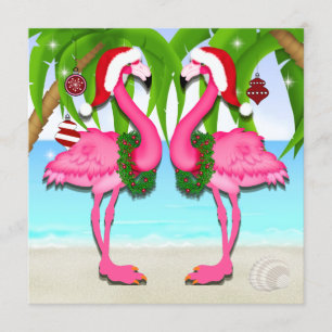 Convite à Diversão Flamingo Rosa #feriadoZ