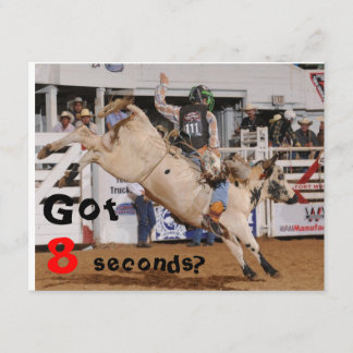 Convite a equitação do touro convida