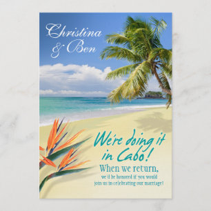 Convite A ESMERALDA de Christina MOLHA a recepção de Cab