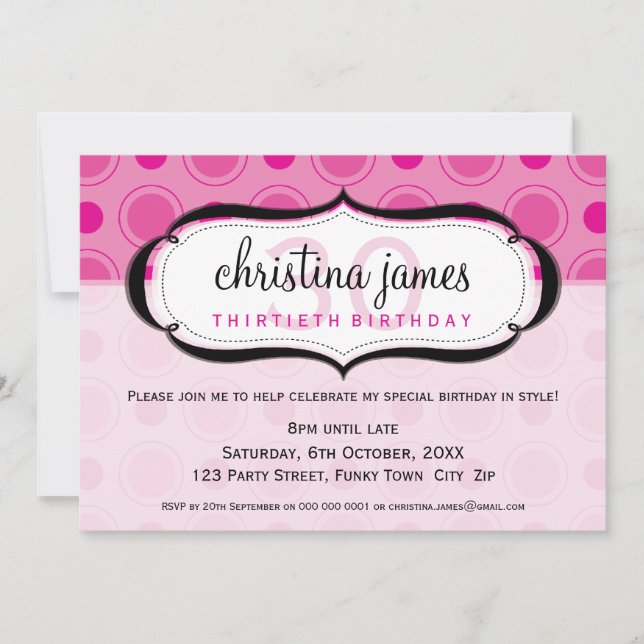 CONVITE A EVENTOS ESPECIAIS: delicioso 8L (Frente)