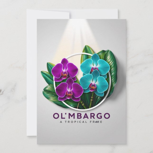 Convite a experiência da noite escondida não é apenas sobr (Frente)