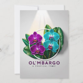 Convite a experiência da noite escondida não é apenas sobr