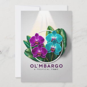 Convite a experiência da noite escondida não é apenas sobr