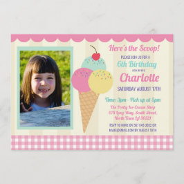 Convite A festa de aniversário convida a sala de estar do