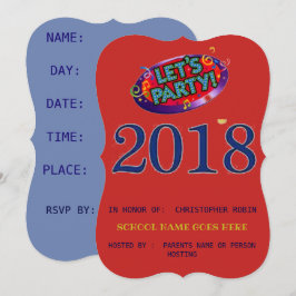 CONVITE A FESTA DE FORMATURA CONVIDA