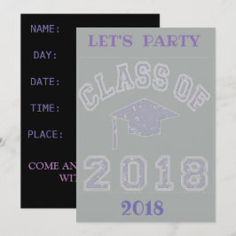 CONVITE A FESTA DE FORMATURA CONVIDA