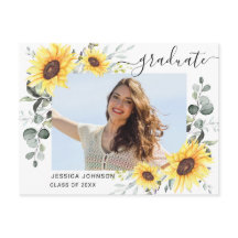 Convite à Festa de formatura de FOTOGRAFIAS Sunflo