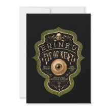 Convite à Festa de Halloween para Adultos - Assust