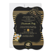 A Festa de solteira Gatsby do Excelente