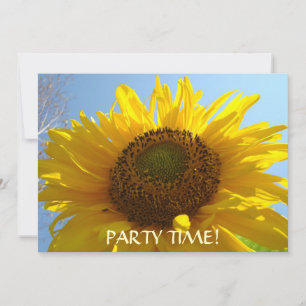 CONVITE A FLORES DE FALHAS! Convites de Partes