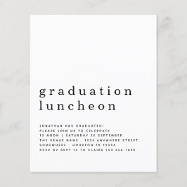 Convite à Formação Mínima Orçamentária