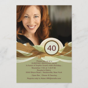 Convite à Fotografia Verde de Passagem de Anivers