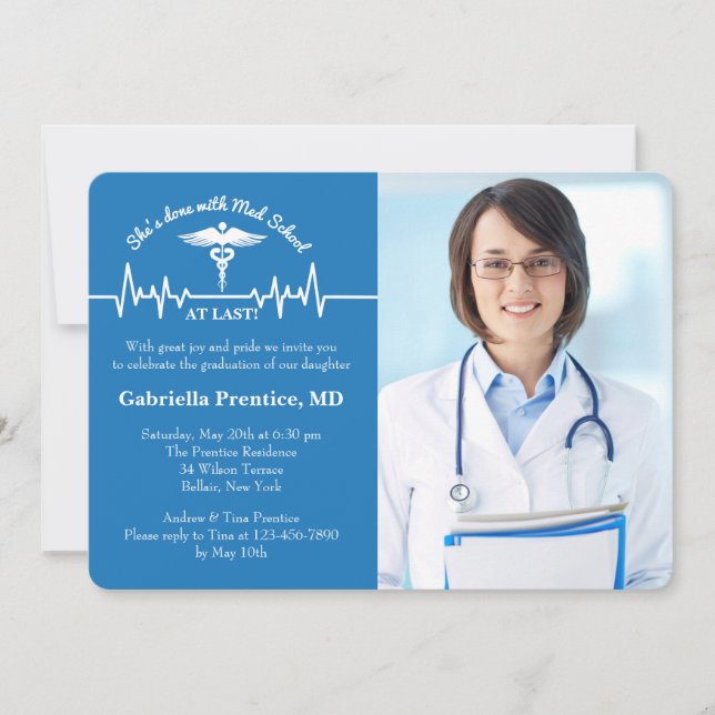 Convite a Fotografias Caduceus e Life Line (Frente)