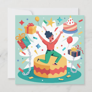 Convite A fuga do Excelente