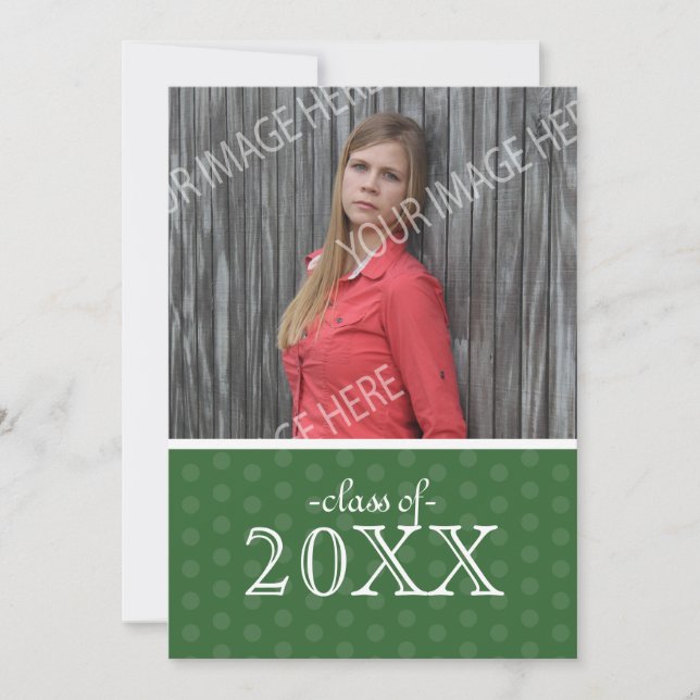 Convite A graduação da casa aberta convida (Frente)