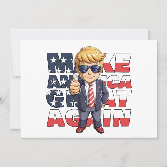 Convite A grandeza está chegando! (Frente)