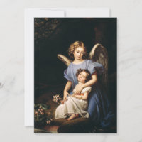 A Guarda do Guardião por Karl Joseph Stieler