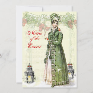 Convite A Joyous Noel (alternativo)