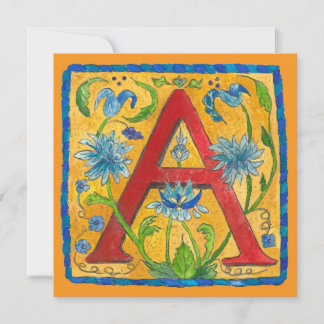 Convite A Letter Tote Bag