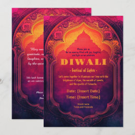 Convite à luz eterna