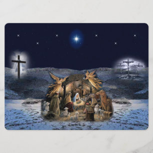 Convite A maior história já contada