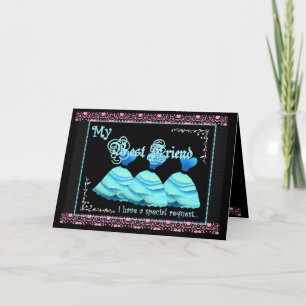 Convite A melhor amiga Madrinha de casamento convida palha