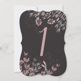 Convite A Mesa de Sonho 1 da Noite de Verão Duplo