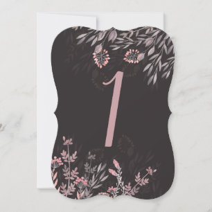 Convite A Mesa de Sonho 1 da Noite de Verão Duplo