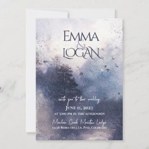 Convite à Mista de Floresta