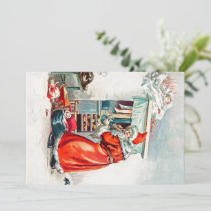 Convite A Noite Antes do Natal