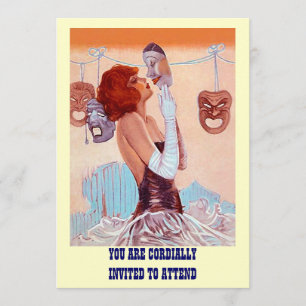 CONVITE A NOITE DA INAUGURAÇÃO PLAY~THEATRE CONVIDA O ~EZ