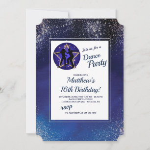 Convite à Noite Stellar