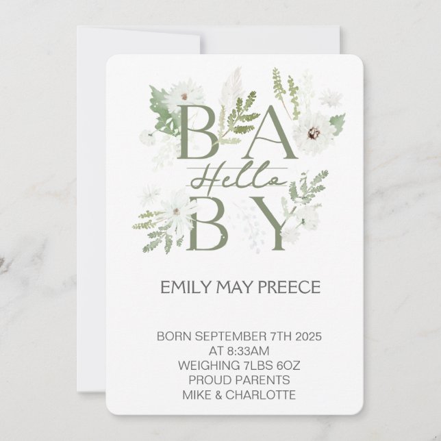 Convite A nossa Bacia do Aniversário do Sol (Frente)