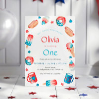 A nossa pequena festa de primeiro aniversario do F