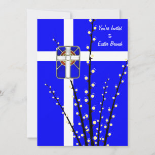 Convite à Páscoa Abençoado